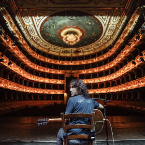 24 OTTOBRE 2006, PARMA, TEATRO REGIO TOUR “NOME E COGNOME” (TEATRI)