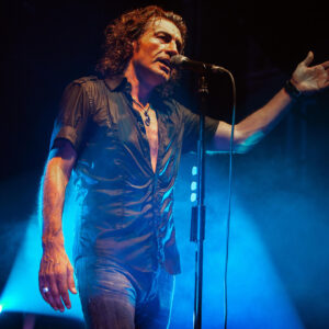 23 MAGGIO 2009, BARCELLONA, RAZMATAZZ TOUR EUROPEO