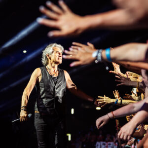 14 LUGLIO 2023, ROMA, STADIO OLIMPICO TOUR “LIGABUE STADI 2023”