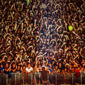 18 LUGLIO 2008, ROMA STADIO OLIMPICO, TOUR “PRIMO E SECONDO TEMPO”